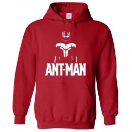 The Ant Hero Cool Graphic Man printed Hoodie in Kids and Adults Sizes